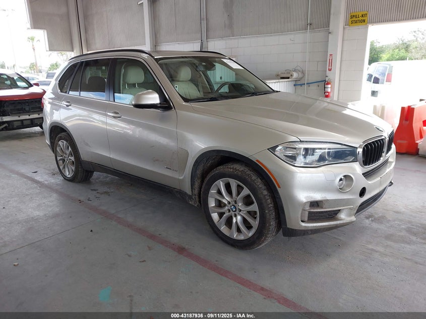 2016 BMW X5