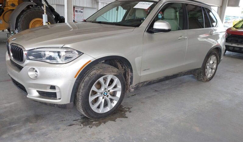 
								2016 BMW X5 full									