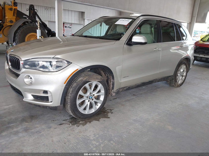 2016 BMW X5