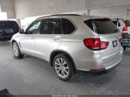 
										2016 BMW X5 full									