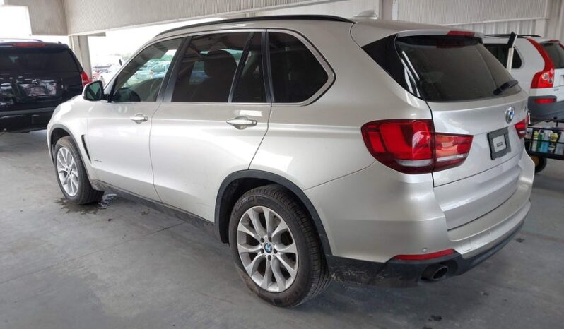 
								2016 BMW X5 full									