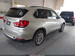 
										2016 BMW X5 full									