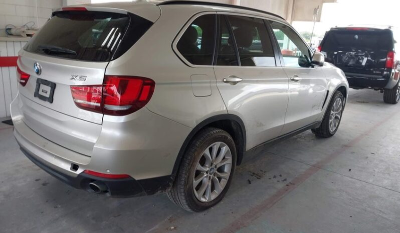 
								2016 BMW X5 full									