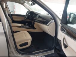 
										2016 BMW X5 full									