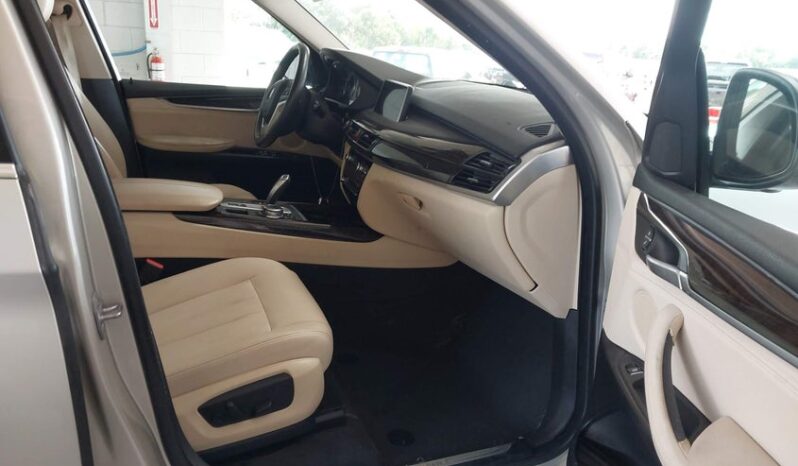 
								2016 BMW X5 full									