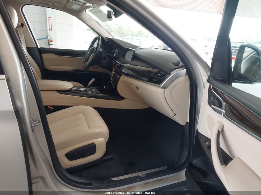 2016 BMW X5