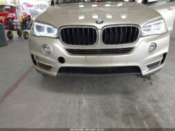 
										2016 BMW X5 full									