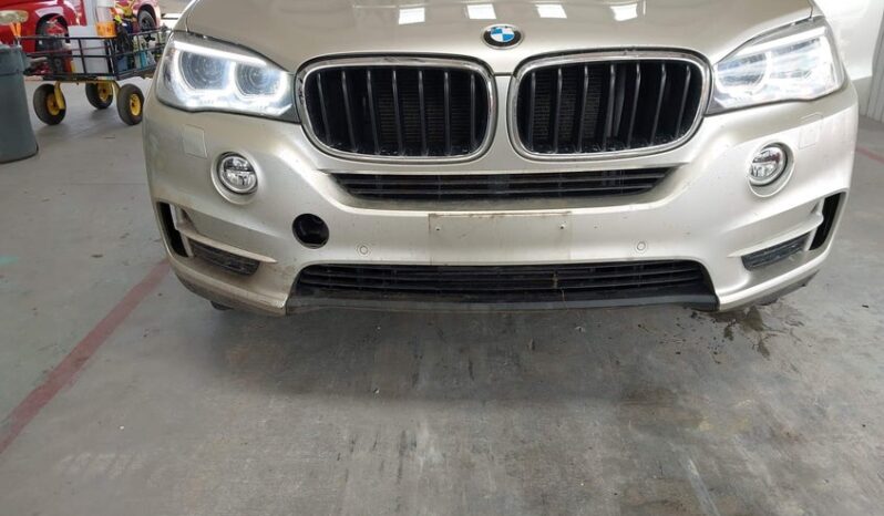 
								2016 BMW X5 full									