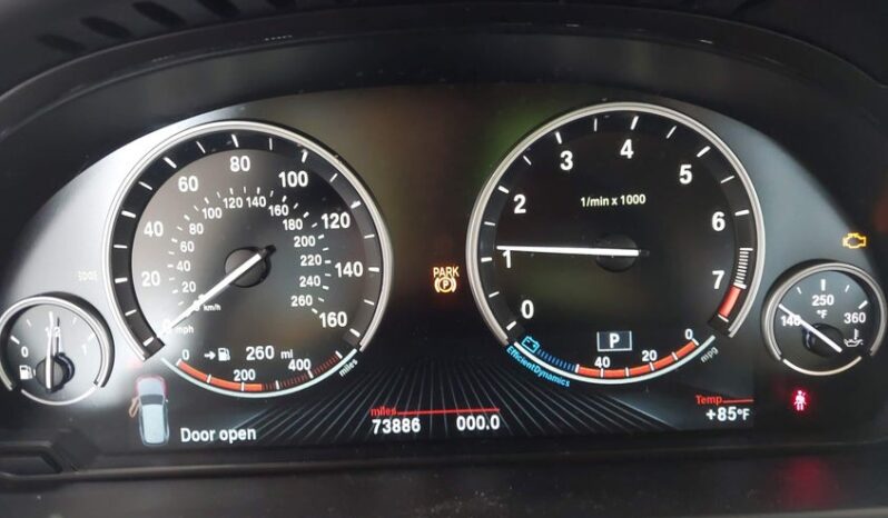 
								2016 BMW X5 full									