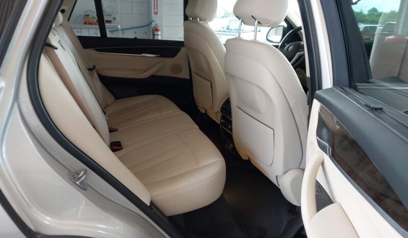 
								2016 BMW X5 full									
