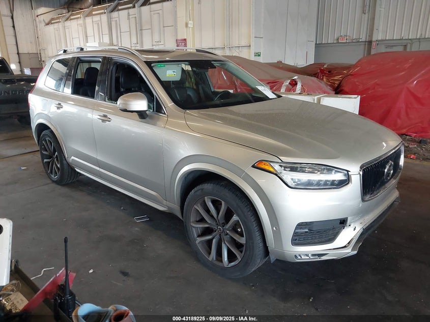 2018 Volvo Xc90
