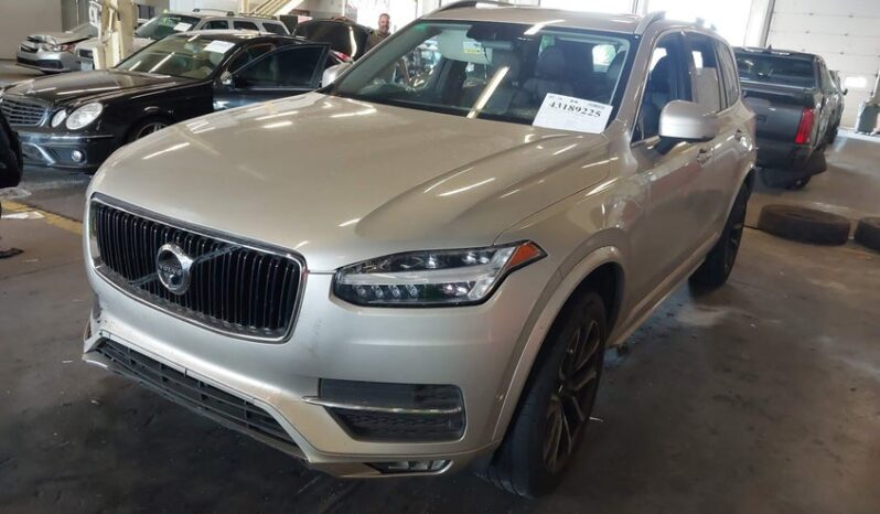 
								2018 Volvo Xc90 full									