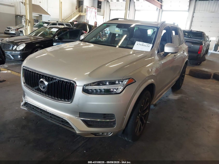 2018 Volvo Xc90