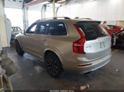 
										2018 Volvo Xc90 full									