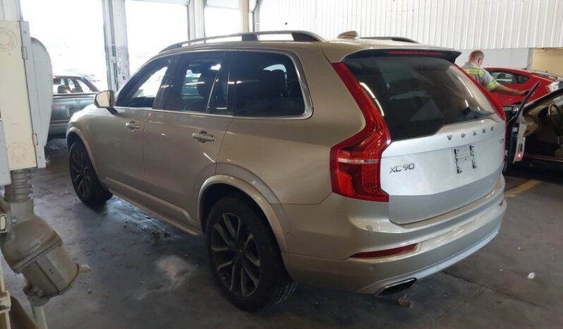 
								2018 Volvo Xc90 full									