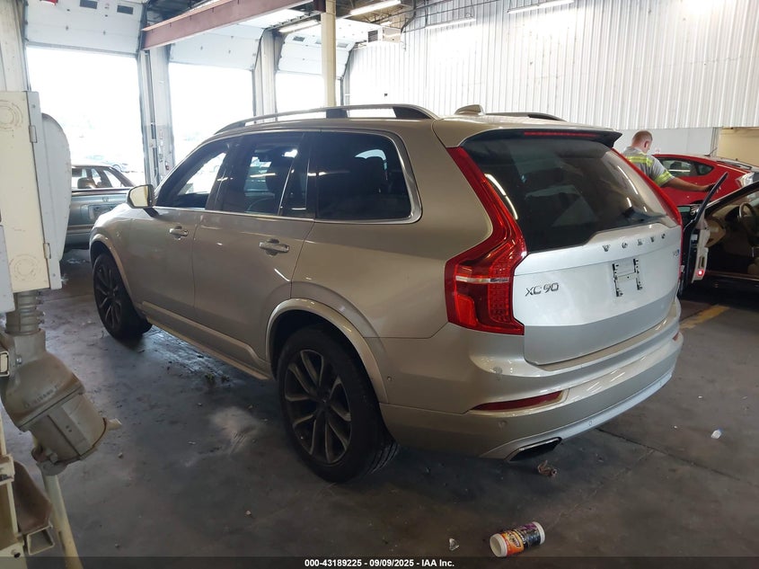 2018 Volvo Xc90