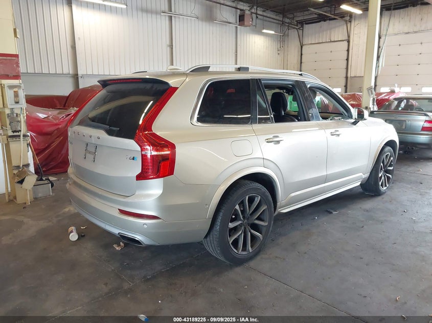 2018 Volvo Xc90