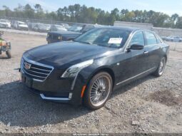 
										2018 Cadillac Ct6 full									