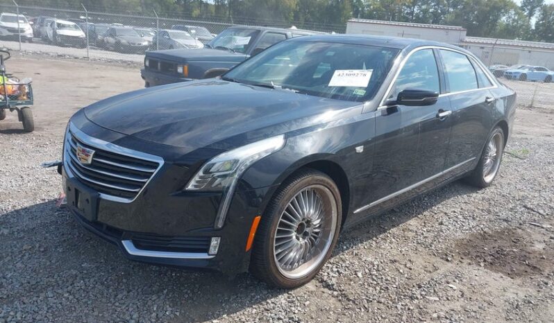 
								2018 Cadillac Ct6 full									