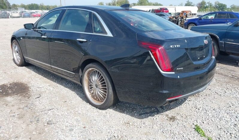 
								2018 Cadillac Ct6 full									