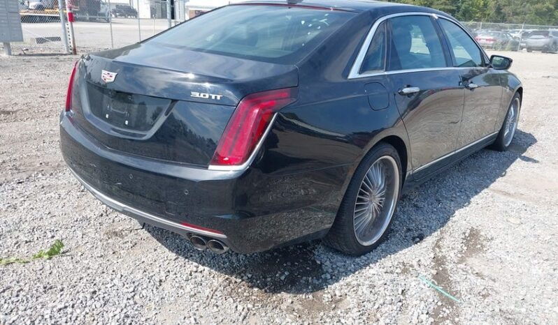 
								2018 Cadillac Ct6 full									