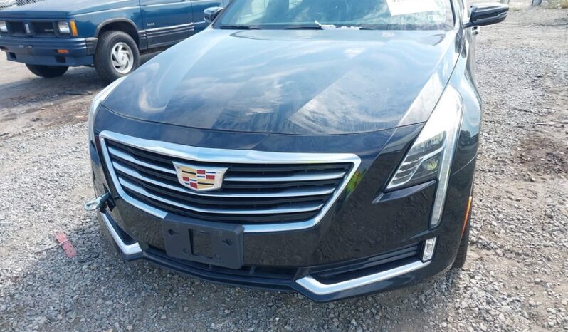 
								2018 Cadillac Ct6 full									