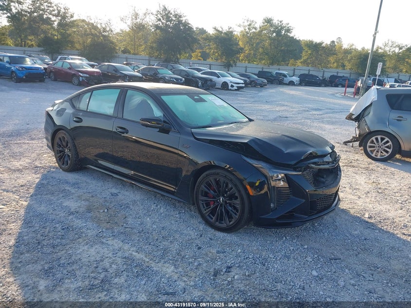 2026 Cadillac Ct5