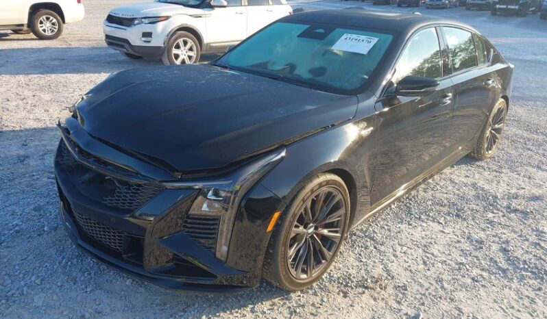 
								2026 Cadillac Ct5 full									