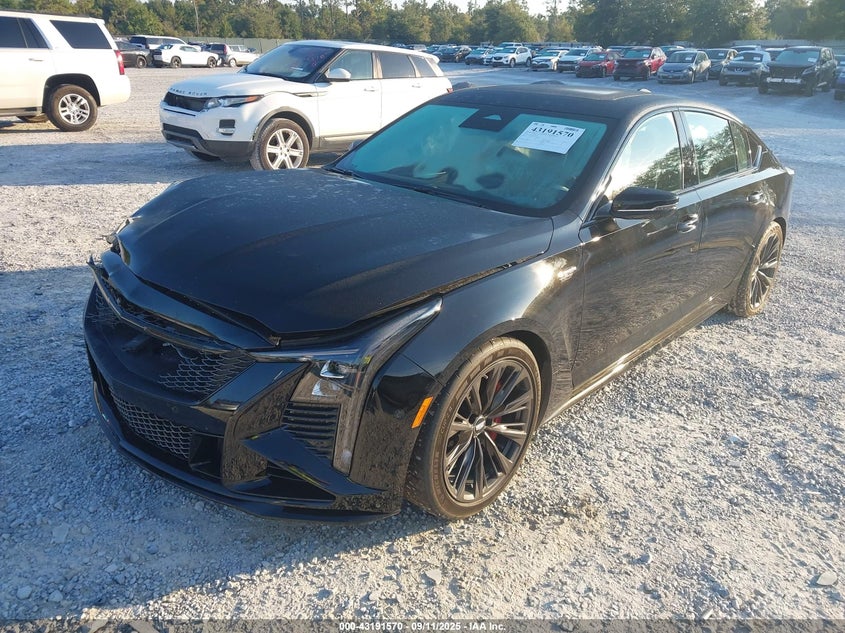 2026 Cadillac Ct5