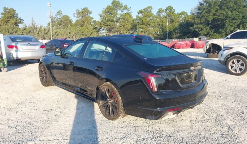 
								2026 Cadillac Ct5 full									