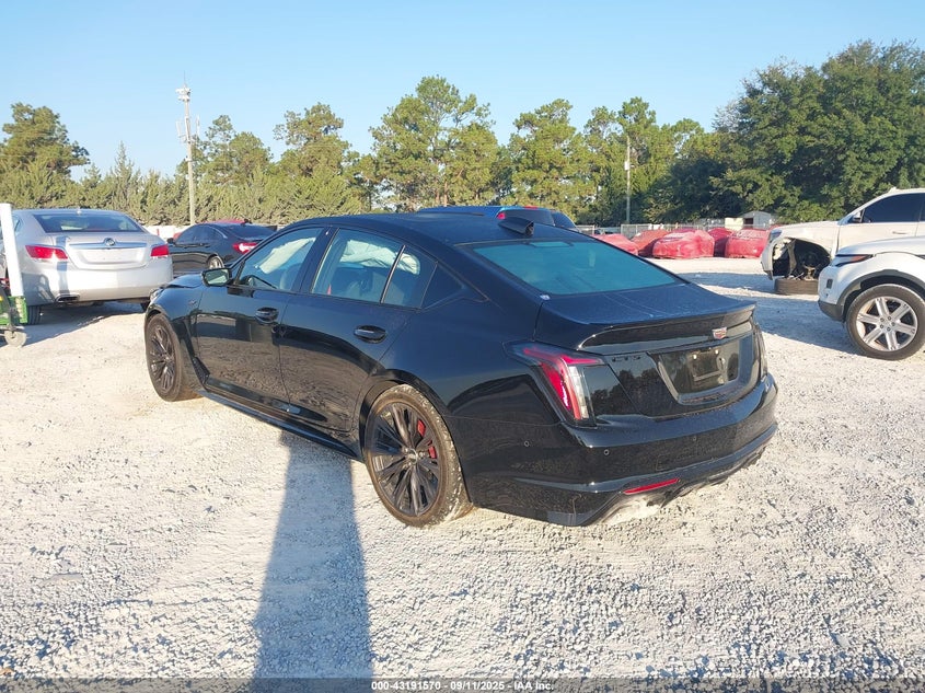 2026 Cadillac Ct5