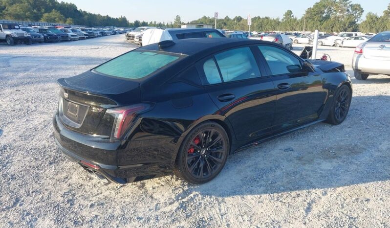 
								2026 Cadillac Ct5 full									