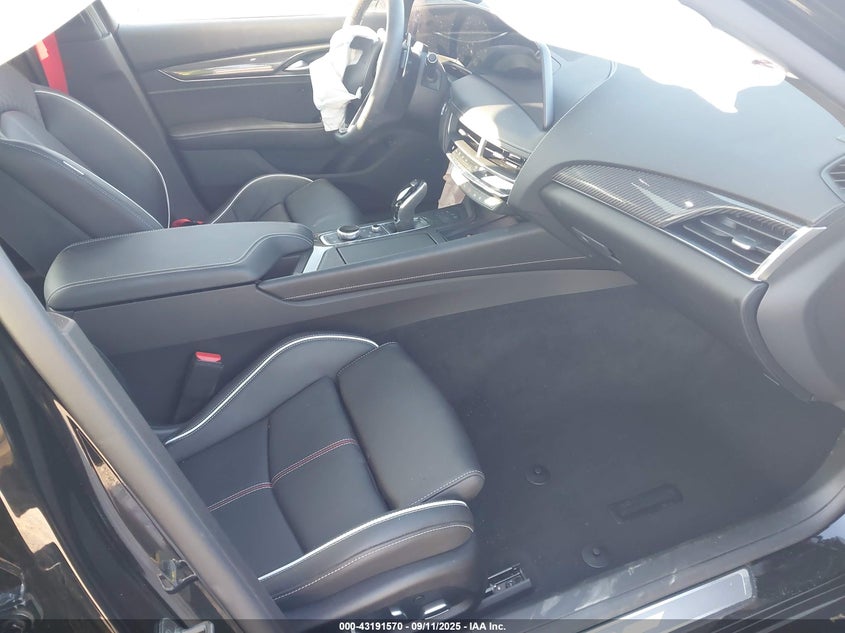 2026 Cadillac Ct5