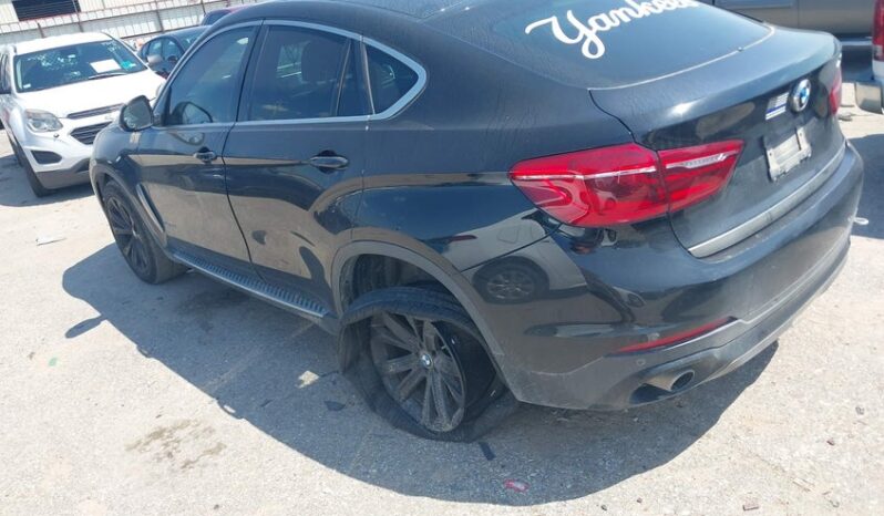 
								2016 BMW X6 full									