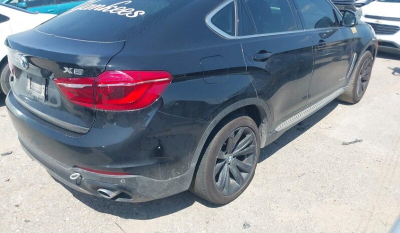 
								2016 BMW X6 full									