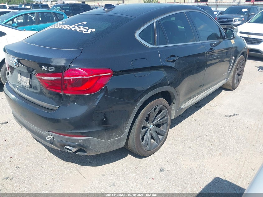 2016 BMW X6