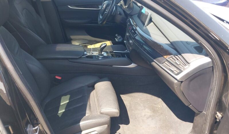 
								2016 BMW X6 full									