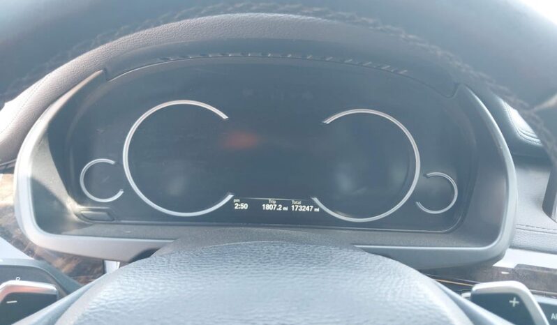
								2016 BMW X6 full									