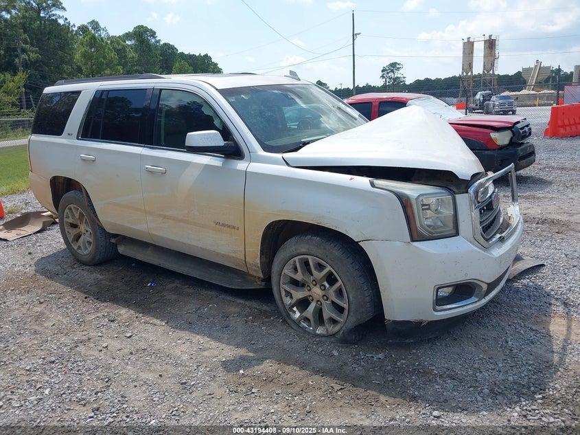 2016 Gmc Yukon