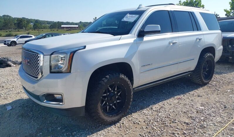 
								2017 Gmc Yukon full									
