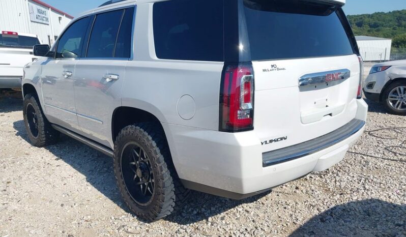 
								2017 Gmc Yukon full									