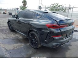 
										2025 BMW X6 full									