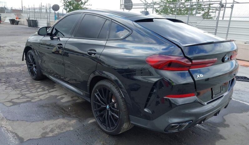 
								2025 BMW X6 full									