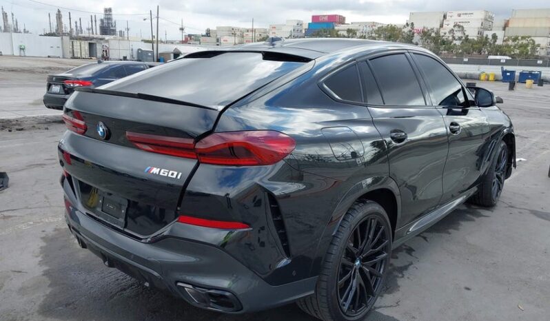 
								2025 BMW X6 full									