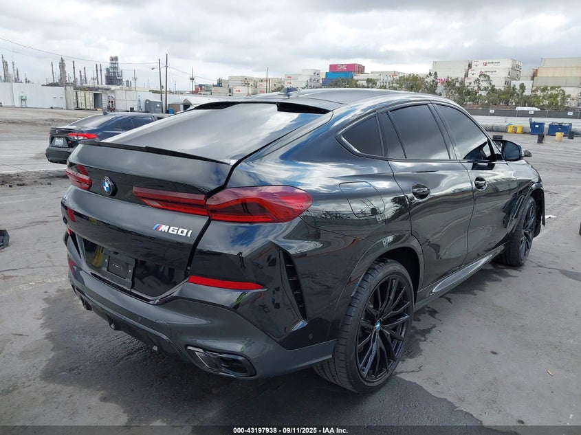 2025 BMW X6