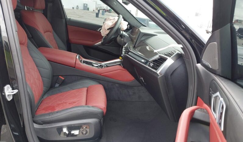 
								2025 BMW X6 full									