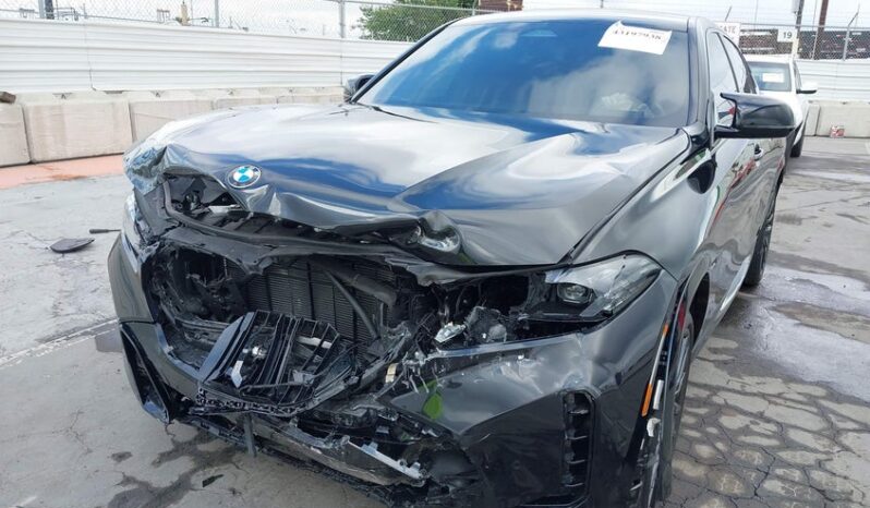 
								2025 BMW X6 full									