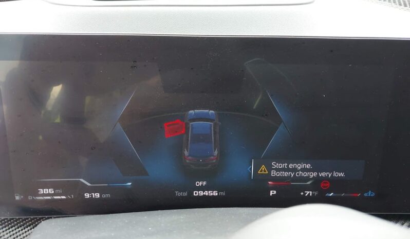 
								2025 BMW X6 full									