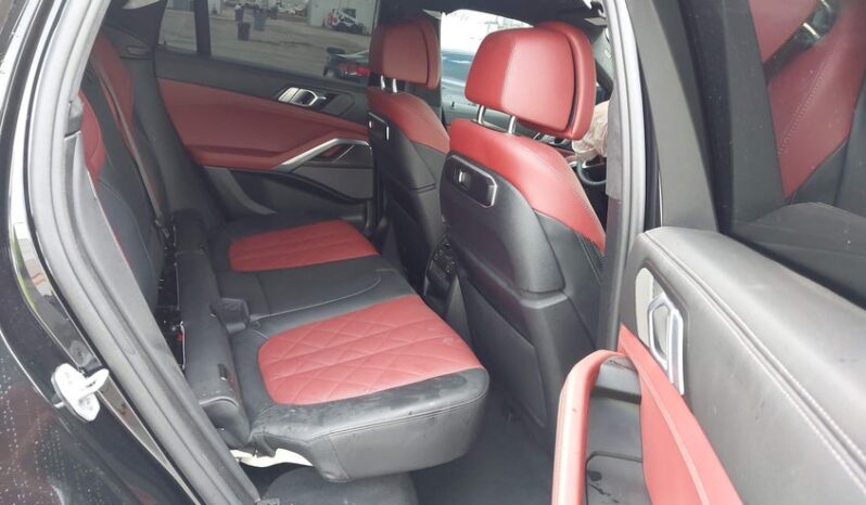 
								2025 BMW X6 full									