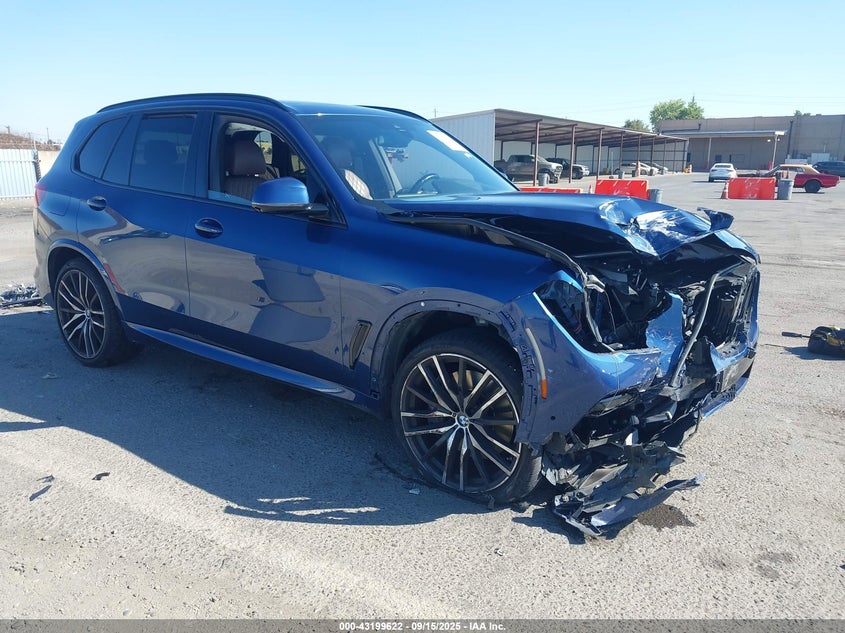 2020 BMW X5